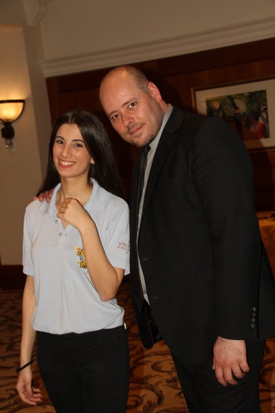 Easter Sunday at Phoenicia